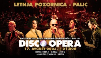 Disco Opera