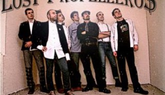 Koncert: Lost propelleros