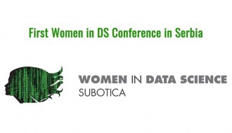 WiDS - Women in Data Science Conference Subotica
