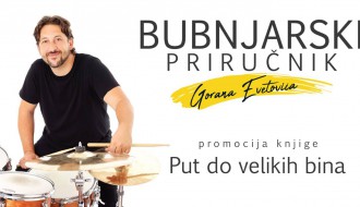 Promocija knjige: Bubnjarski priručnik