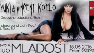 Vincent Koelo & Aiko Miyuki