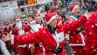 Novogodišnja 285. TRON Trening Trka