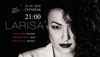 Akustična svirka: Larisa