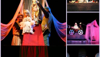 Dečja predstava: Pepeljuga