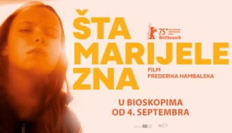 Film: Šta Marijele zna