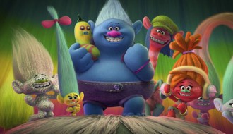 Animirani film: Trolovi 3D