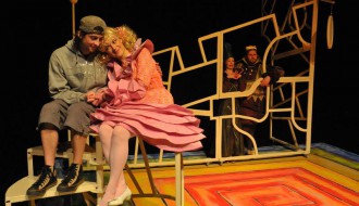 Dečja predstava: Mindentlato Kiralylany