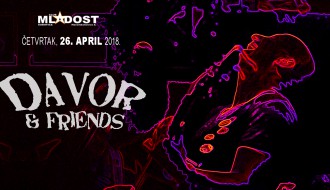 Davor & friends live