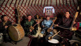 Koncert: HUUN-HUUR-TU