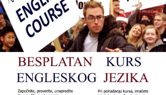 Besplatan kurs engleskog jezika - Wave Projects