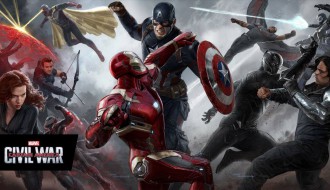 Film: Kapetan Amerika - Građanski rat 3D