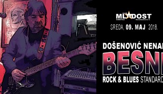 Veče Rock & Blues standarda