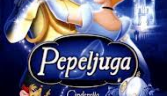 Animirani film: Pepeljuga