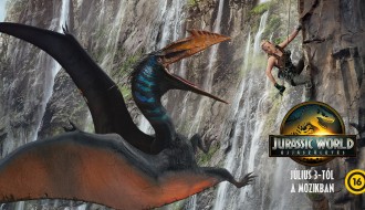 Film: Jurassic World: Újjászületés (Magyar szinkronos)