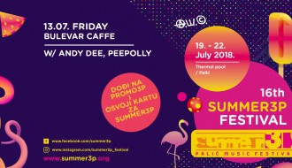 Promo3p Summer3p festivala