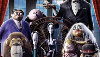 Animirani film: Porodica Adams 3D