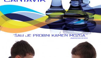 Pokrajinski šahovski turnir "Sakkozni akarok! - Ja sam za šah!"