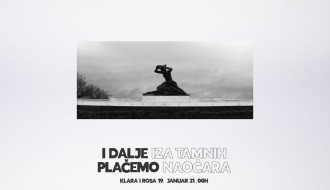 Muzičko veče: I dalje plačemo iza tamnih naočara