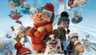 Animirani film: Vreme je za sankanje