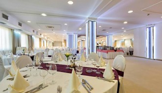 Doček Nove godine u hotelu Galleria