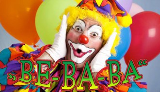 Be-ba-ba predstava za bebe od 0 do 36 meseci