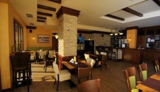 Doček Nove godine u Vili Palić