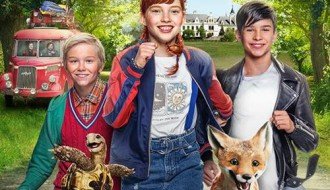 Film: Škola magičnih životinja (sinhronizovano)