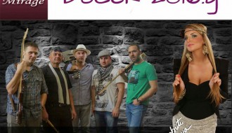 Doček Nove godine u Sali Mirage