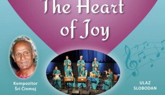 Koncert: The Heart of Joy