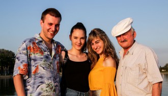 Premijera filma: Naš profesor