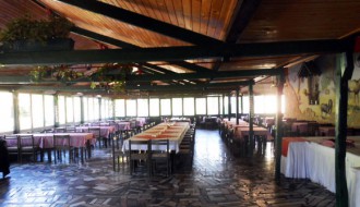 Doček Nove godine u restoranu Fogado