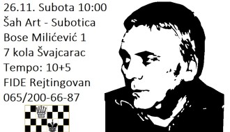 Memorijalni šahovski turnir "Mirko Mamužić - Mamuza"