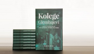 Promocija knjige „Kolege Glembajevi“