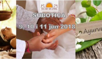 Ajurvedske konsultacije u Subotici