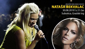 Koncert: Nataša Bekvalac
