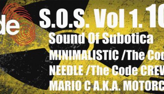 Sound of Subotica S.O.S. Vol 1
