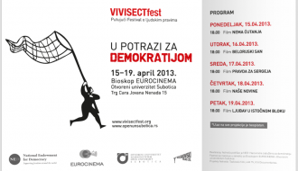 Putujući festival o ljudskim pravima Vivisect