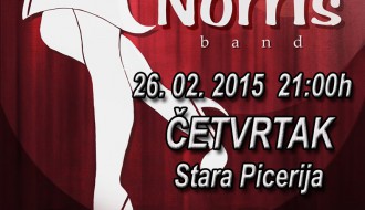 Chick Norris Band - Akustična svirka