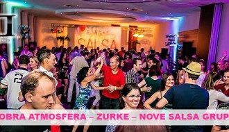 Besplatan čas salse za totalno početnike