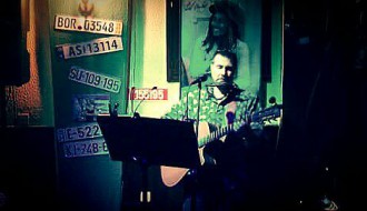 Akos Papp Blues Night