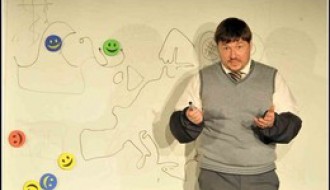 Predstava: Patrik Ourednik: Europeana, A huszadik század rövid története