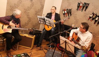 Akustična svirka: BGB bend