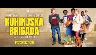 FILM: Kuhinjska brigada
