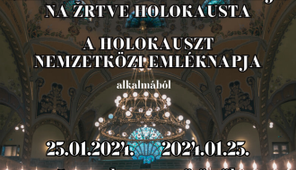 Javni školski čas povodom Međunarodnog dana sećanja na žrtve Holokausta