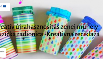 Muzička radionica: Kreativna reciklaža