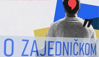 O ZAJEDNIČKOM: O mentalnom zdravlju muškaraca