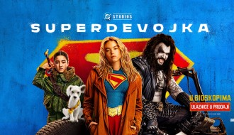 Film: Superdevojka