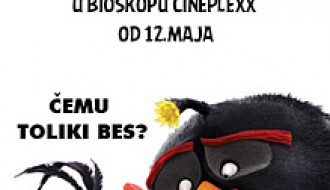 Animirani film: Angry Birds
