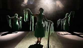 Dečja predstava „Bajka o magli”