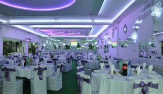 Doček Nove godine u Sali Zorica